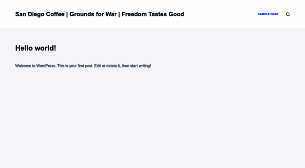 groundsforwar.com