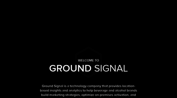 groundsignal.com