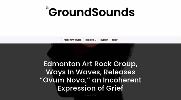 groundsounds.com