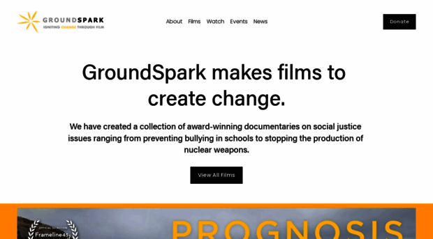 groundspark.org