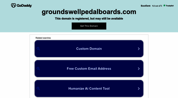 groundswellpedalboards.com