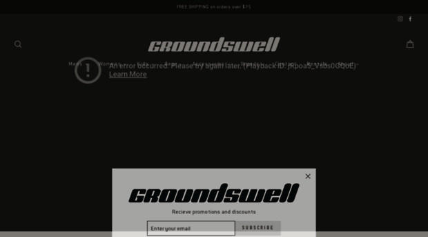 groundswellsurfshop.com