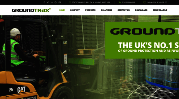 groundtrax.com