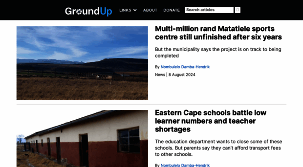 groundup.org.za