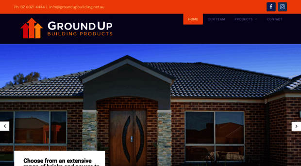 groundupbuilding.net.au