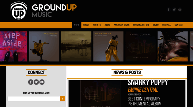 groundupmusic.net