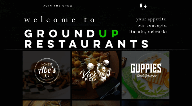 grounduprestaurants.com