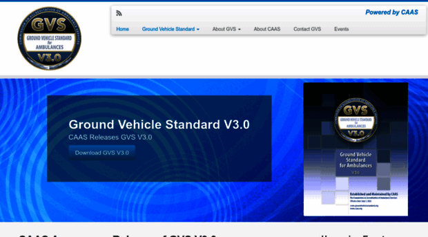 groundvehiclestandard.org