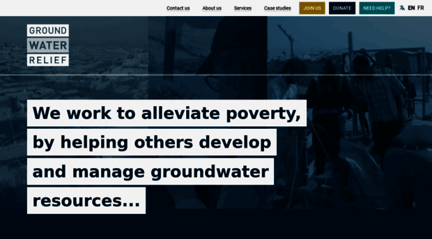 groundwater-relief.org