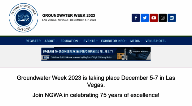 groundwaterweek.com