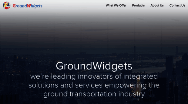 groundwidgets.com