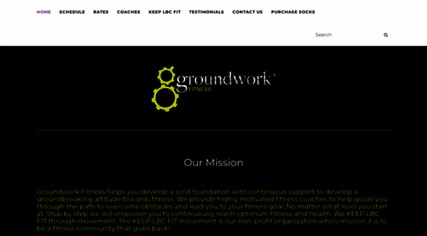 groundworkfitness.com