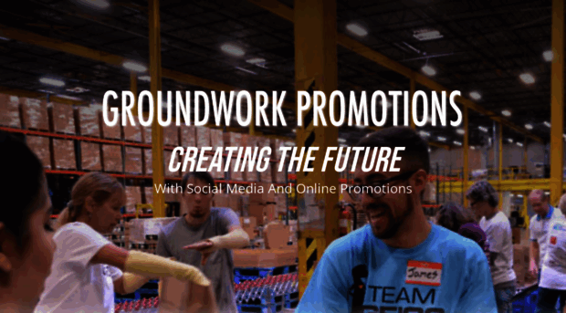 groundworkpromotions.com