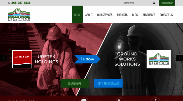 groundworkssolutions.com