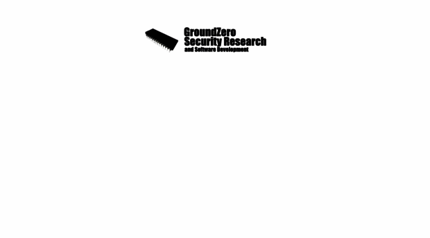 groundzero-security.com