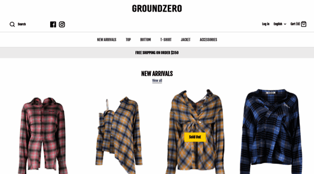 groundzeroclothing.com