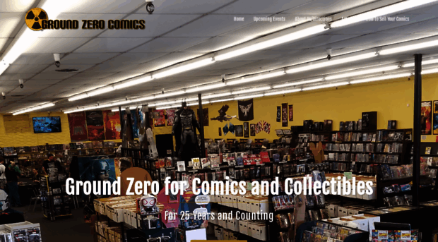 groundzerocomics.com