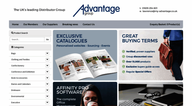 group-advantage.co.uk