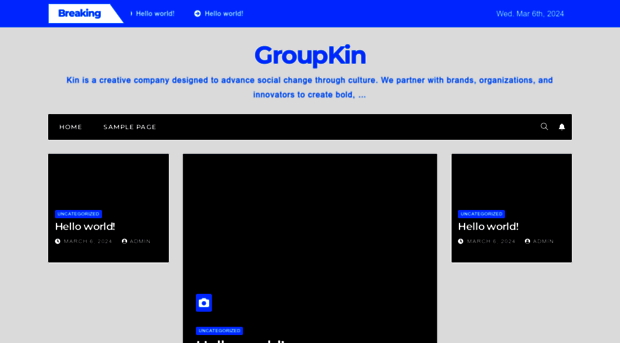 group-kin.com