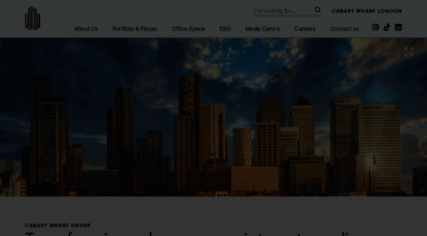 group.canarywharf.com