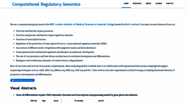 group.genereg.net