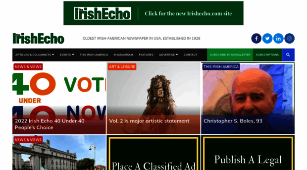 group.irishecho.com
