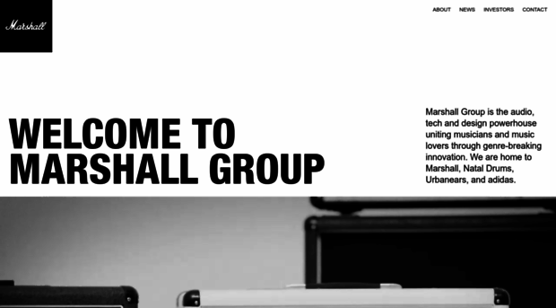 group.marshall.com