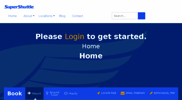 group.supershuttle.com