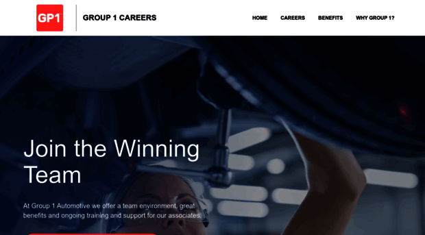 group1careers.com