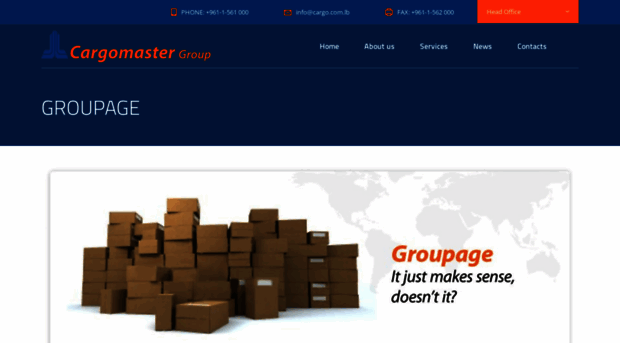 groupage.com