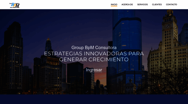 groupbpmconsultora.com.ar