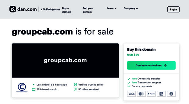 groupcab.com