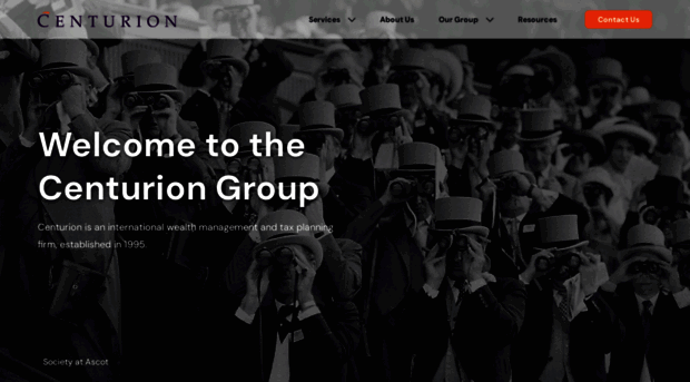 groupcenturion.com