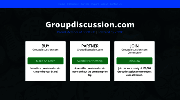 groupdiscussion.com