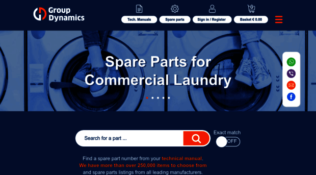 groupdynamics-laundry.com