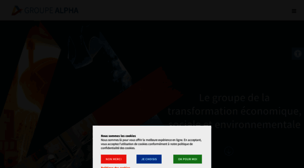 groupe-alpha.com