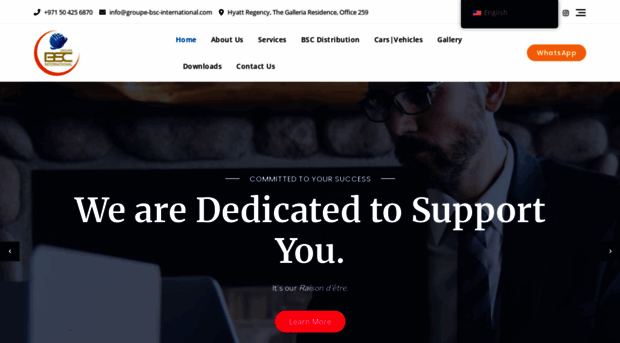 groupe-bsc-international.com