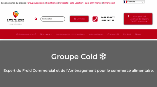 groupe-cold.com