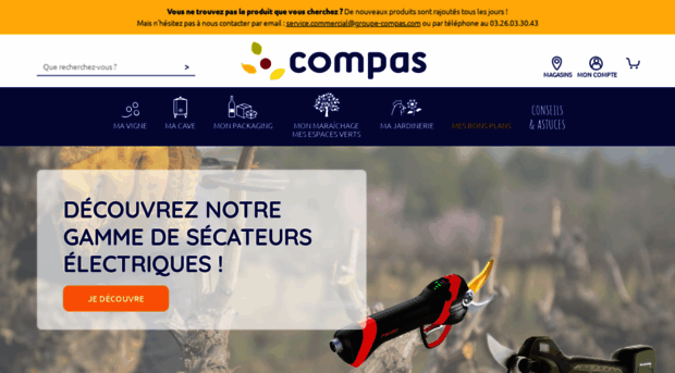 groupe-compas.com