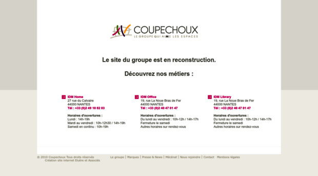 groupe-coupechoux.com
