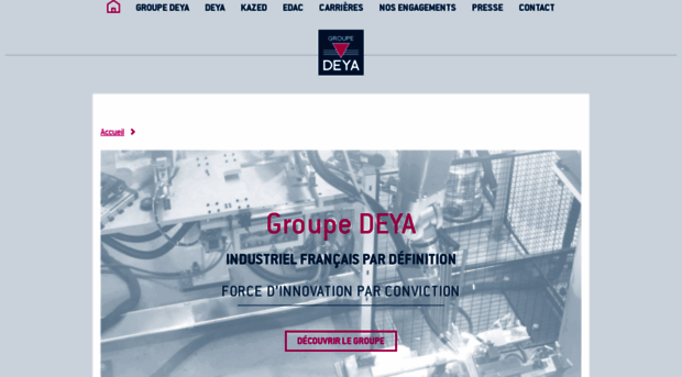 groupe-deya.com