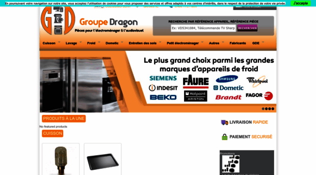 groupe-dragon.com