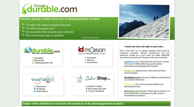 groupe-durable.com