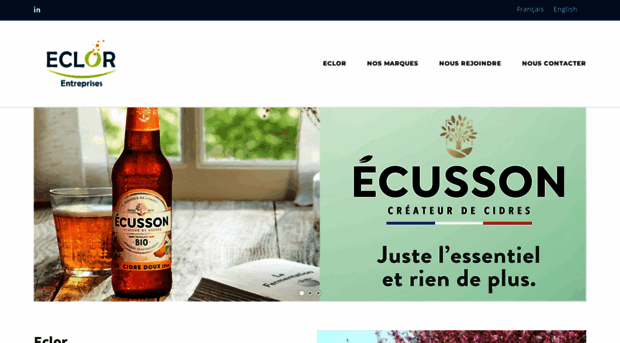 groupe-eclor.com