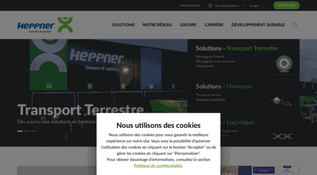 groupe-heppner.com