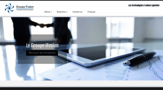 groupe-ifusion.com