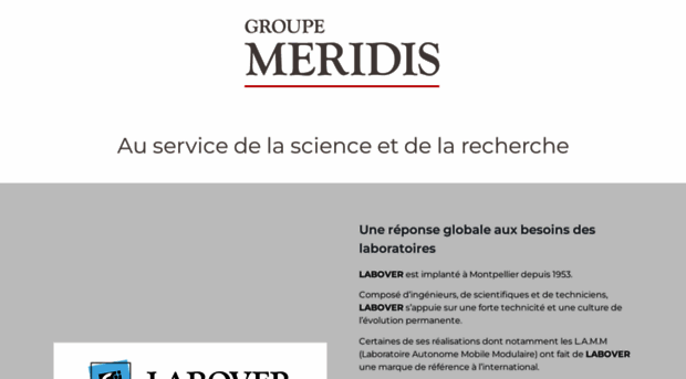 groupe-meridis.com