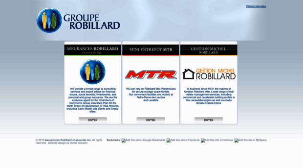 groupe-robillard.com