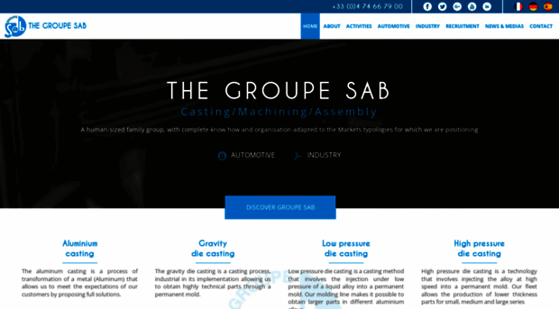 groupe-sab.com