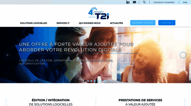 groupe-t2i.com